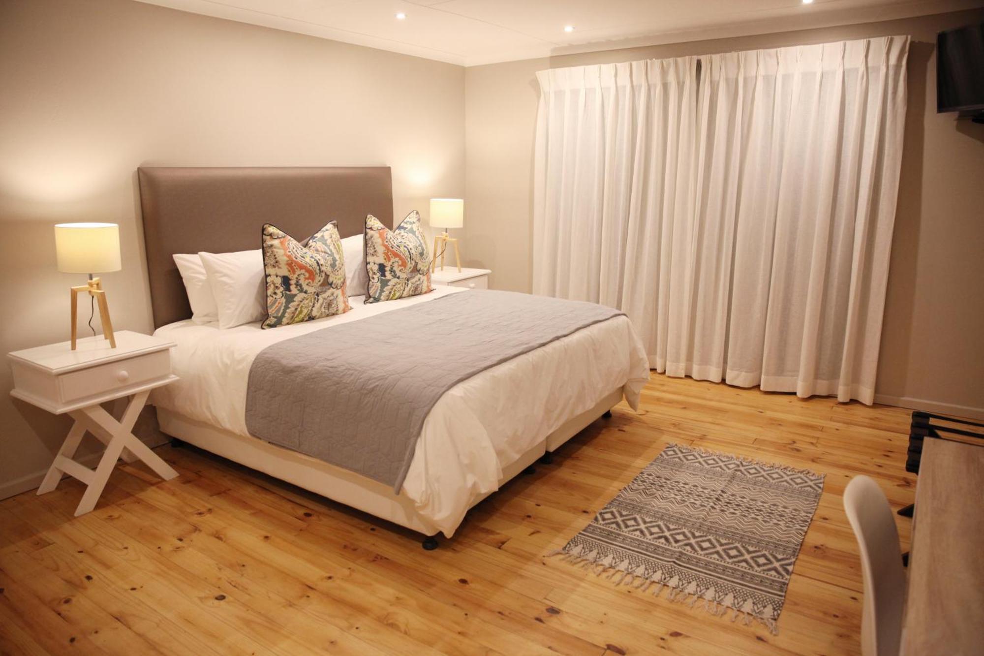 Eden Guesthouse B&B Dana Bay Bagian luar foto