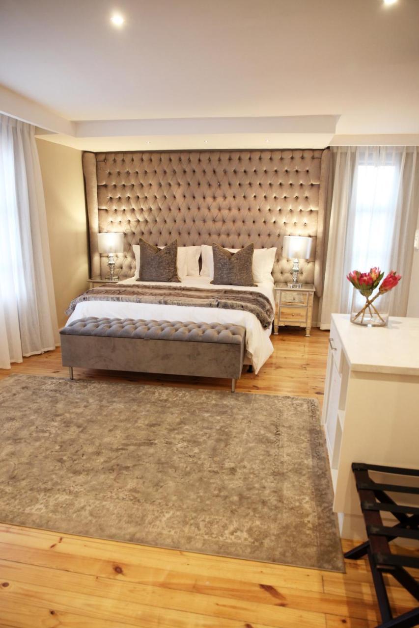 Eden Guesthouse B&B Dana Bay Bagian luar foto