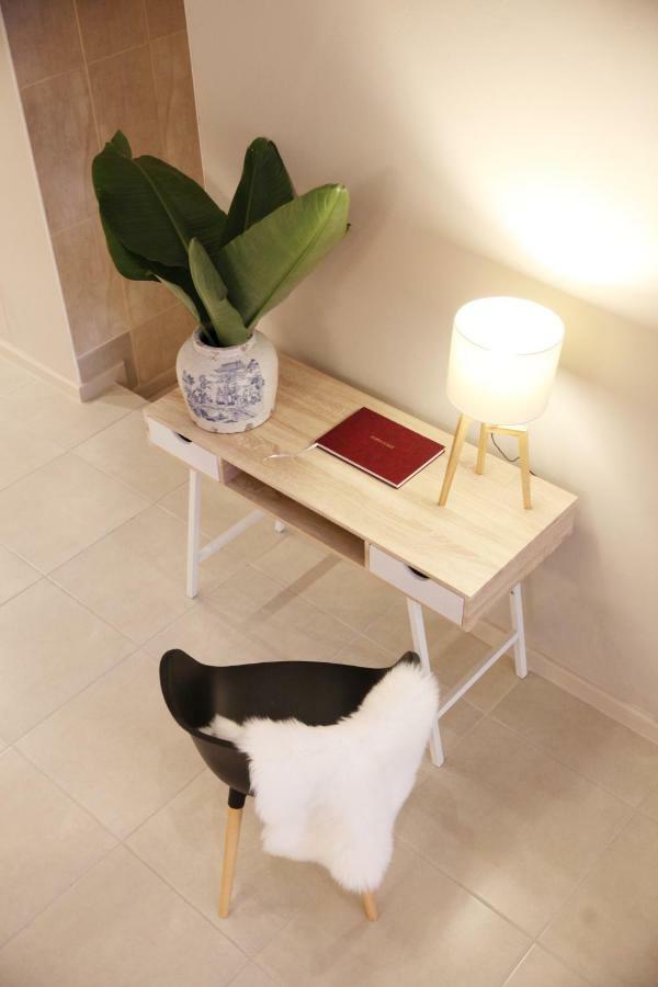 Eden Guesthouse B&B Dana Bay Bagian luar foto